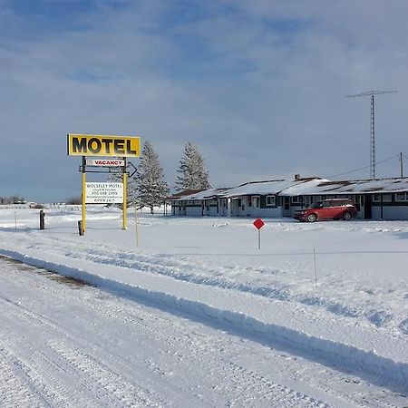 Wolseley Motel Экстерьер фото