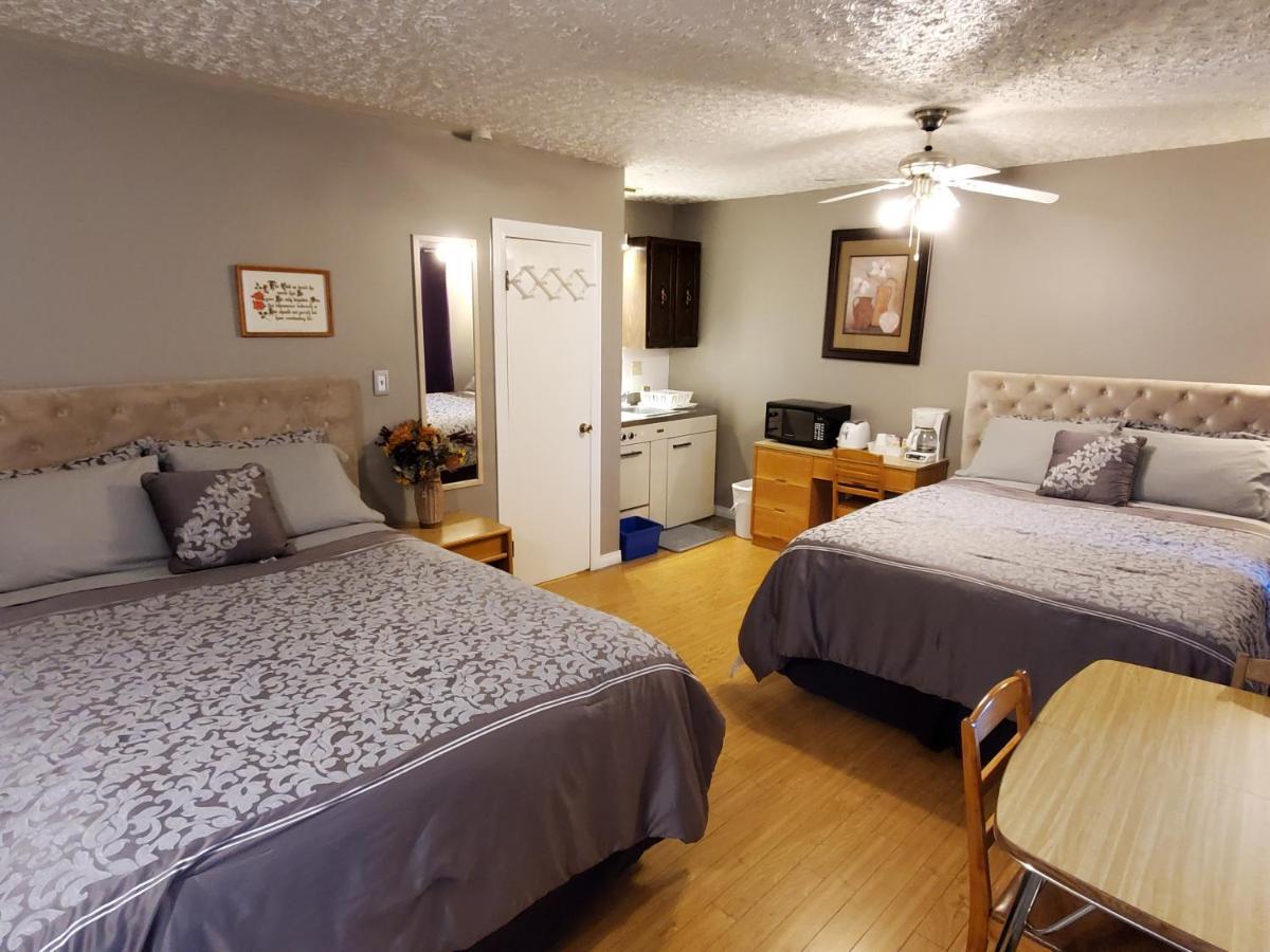 Wolseley Motel Экстерьер фото