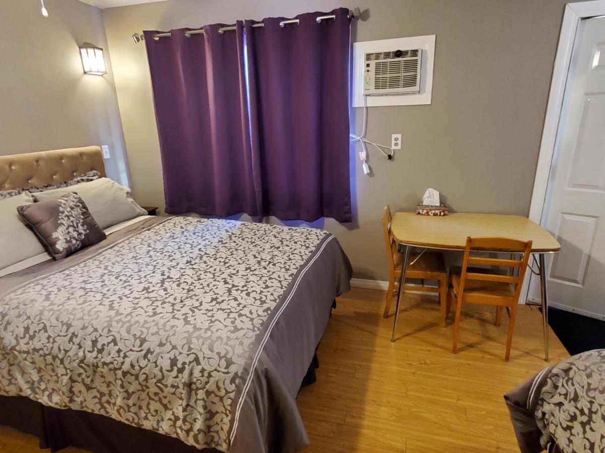 Wolseley Motel Экстерьер фото