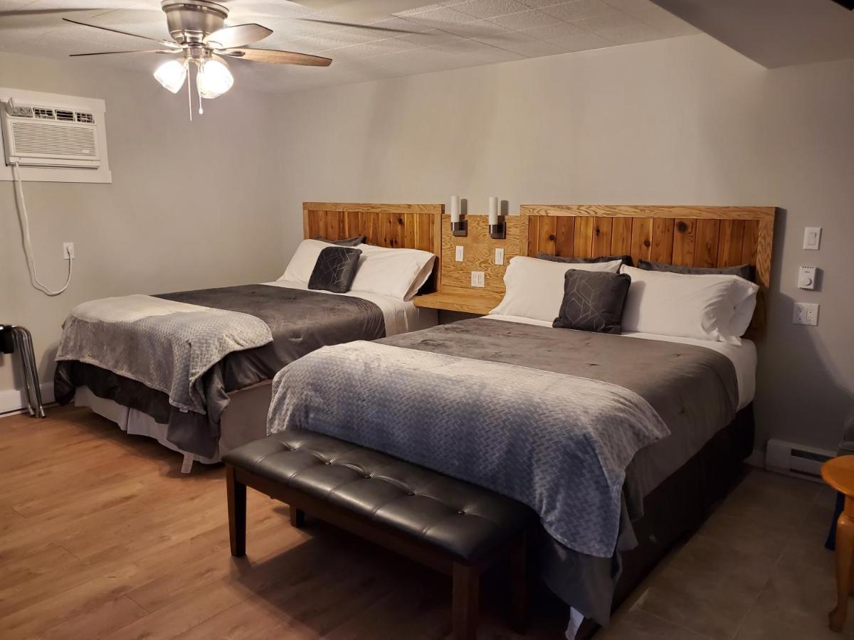 Wolseley Motel Экстерьер фото