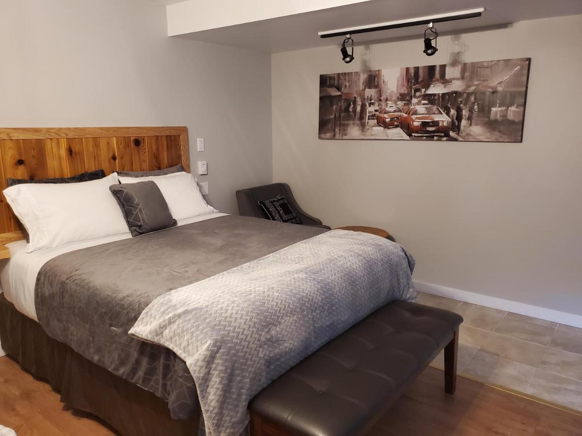 Wolseley Motel Экстерьер фото
