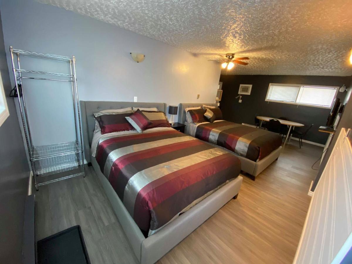 Wolseley Motel Экстерьер фото